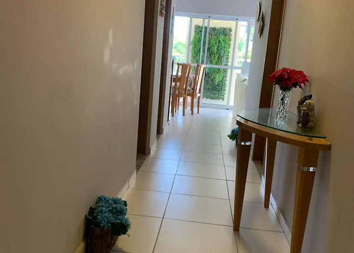 Cobertura Premium vista pro mar, com piscina